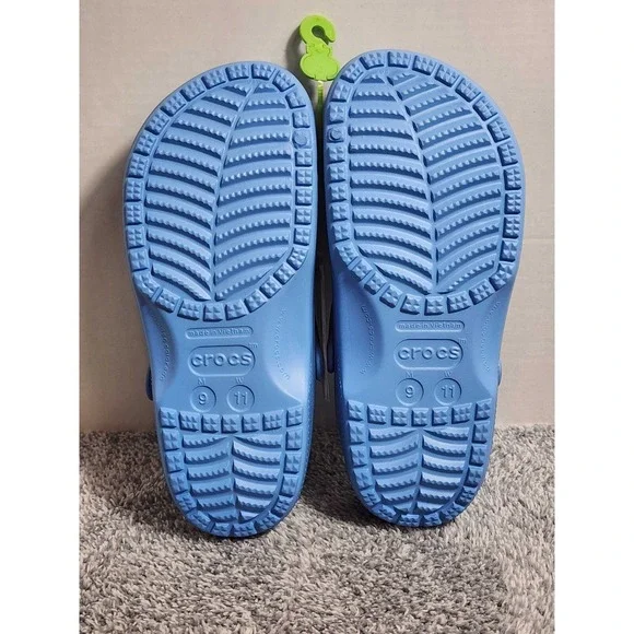 Crocs Disney Stitch Classic Comfort Clogs Clog Size Men's 9 Women's 11 Shoes NWT - Picture 7 of 14